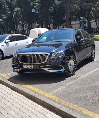 Mercedes S 300 2014, 199,000 km - 3.0 л - Bakı