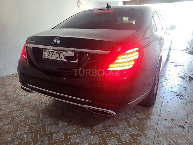 Mercedes S 300 2014, 199,000 km - 3.0 л - Bakı