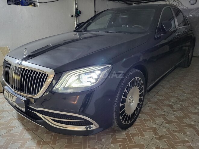 Mercedes S 300 2014, 199,000 km - 3.0 л - Bakı