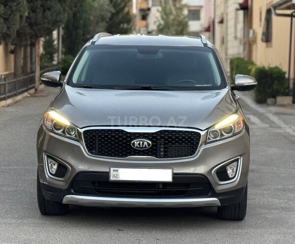 Kia Sorento 2015, 139,000 km - 2.0 l - Bakı
