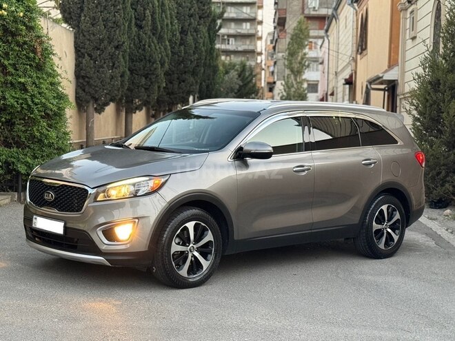 Kia Sorento 2015, 139,000 km - 2.0 l - Bakı