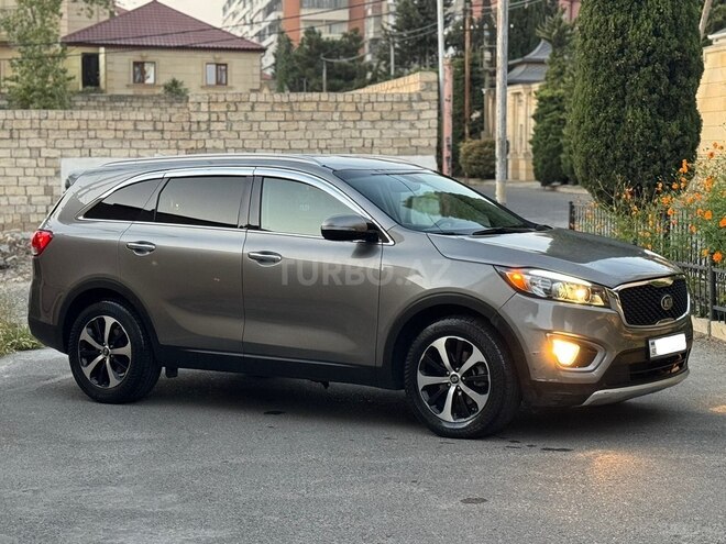 Kia Sorento 2015, 139,000 km - 2.0 l - Bakı