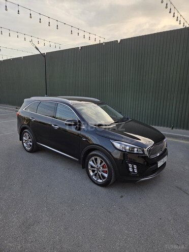 Kia Sorento 2015, 136,300 km - 2.0 l - Bakı