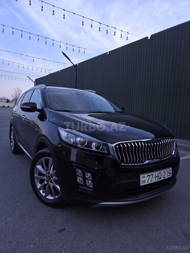Kia Sorento 2015, 136,300 km - 2.0 l - Bakı