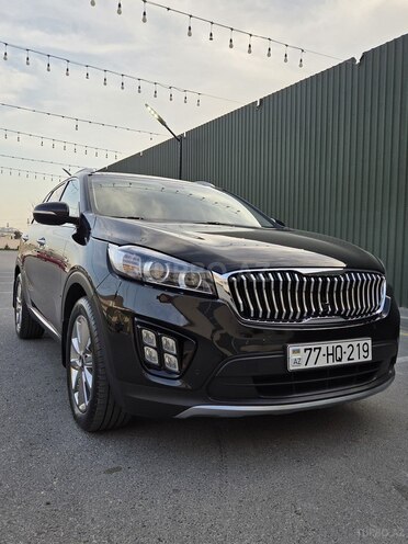 Kia Sorento 2015, 136,300 km - 2.0 l - Bakı