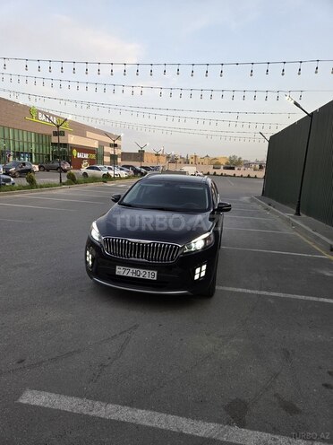 Kia Sorento 2015, 136,300 km - 2.0 l - Bakı