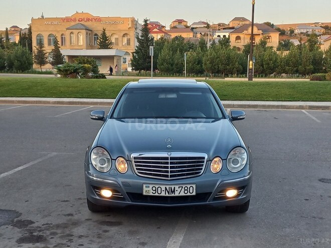 Mercedes E 320 2004, 390,000 km - 3.2 l - Şamaxı