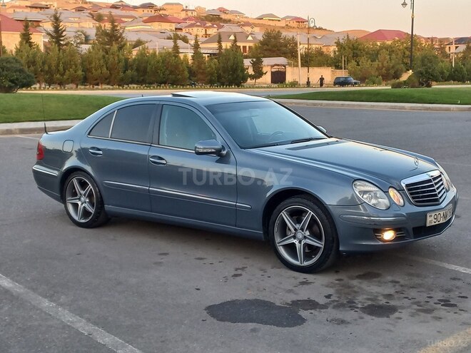 Mercedes E 320 2004, 390,000 km - 3.2 l - Şamaxı