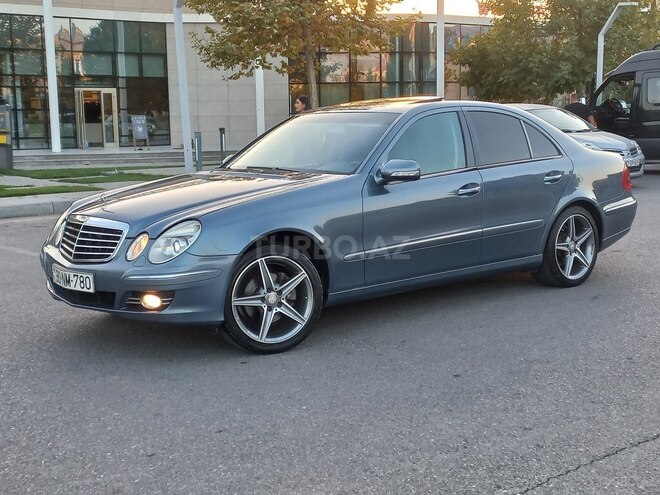 Mercedes E 320 2004, 390,000 km - 3.2 l - Şamaxı