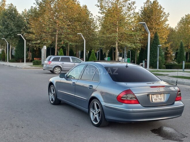 Mercedes E 320 2004, 390,000 km - 3.2 l - Şamaxı