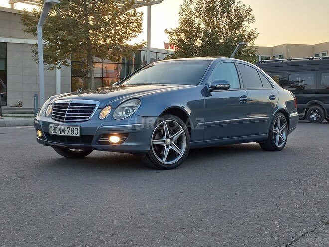 Mercedes E 320 2004, 390,000 km - 3.2 l - Şamaxı