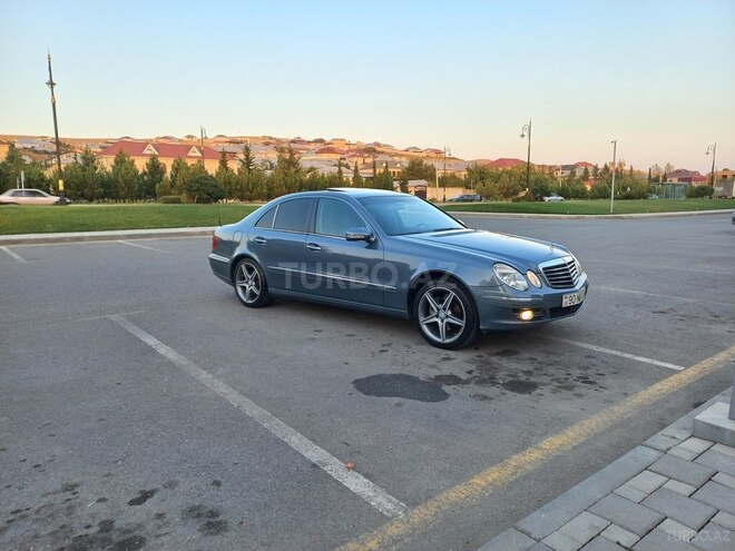 Mercedes E 320 2004, 390,000 km - 3.2 l - Şamaxı