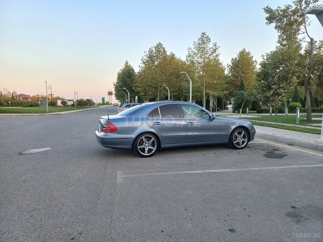 Mercedes E 320 2004, 390,000 km - 3.2 l - Şamaxı