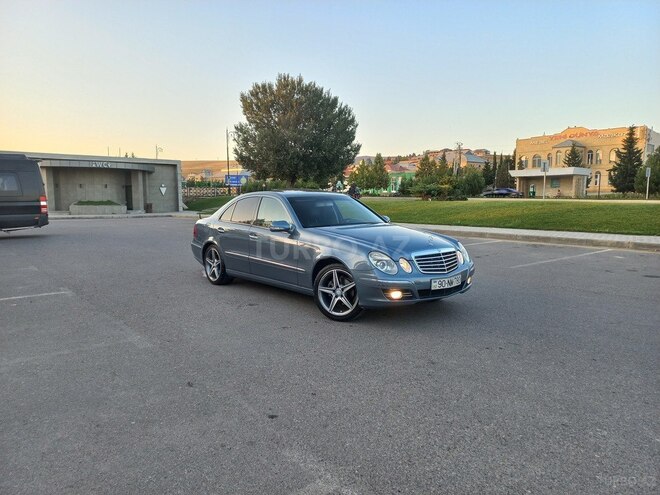 Mercedes E 320 2004, 390,000 km - 3.2 l - Şamaxı