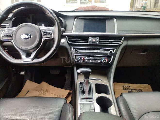 Kia Optima 2017, 173,000 km - 2.0 l - Bakı