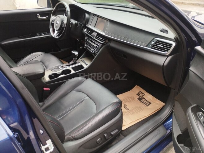 Kia Optima 2017, 173,000 km - 2.0 l - Bakı