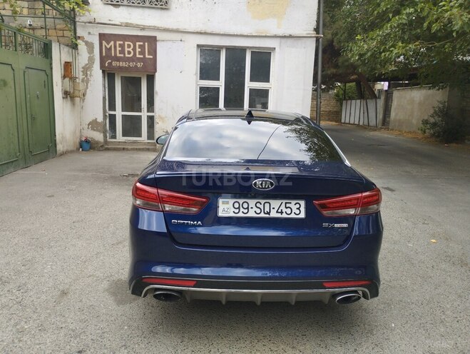 Kia Optima 2017, 173,000 km - 2.0 l - Bakı