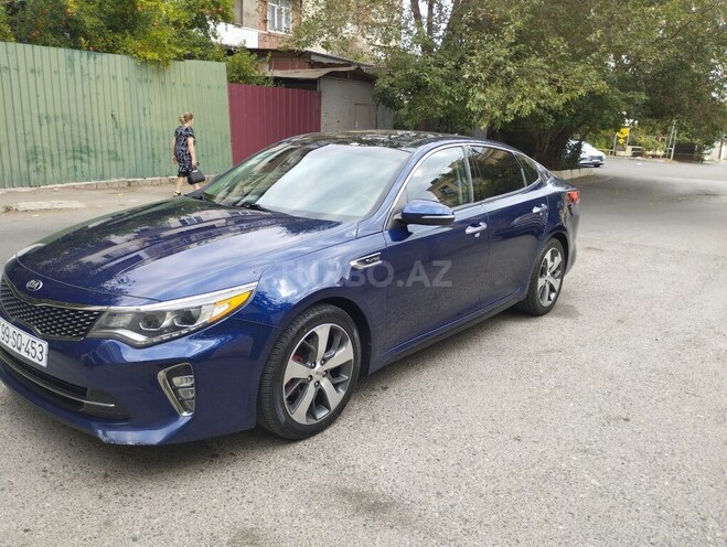 Kia Optima 2017, 173,000 km - 2.0 l - Bakı