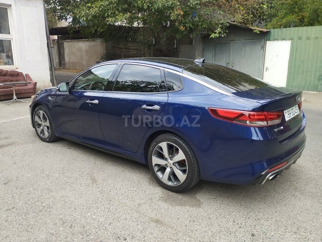 Kia Optima 2017, 173,000 km - 2.0 l - Bakı