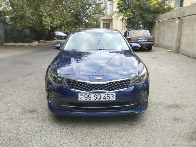 Kia Optima 2017, 173,000 km - 2.0 l - Bakı