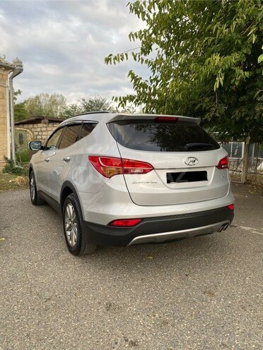 Hyundai Santa Fe 2013, 136,500 km - 2.4 l - Ağstafa