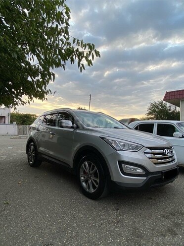 Hyundai Santa Fe 2013, 136,500 km - 2.4 l - Ağstafa