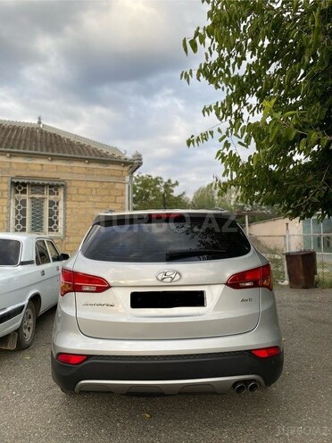 Hyundai Santa Fe 2013, 136,500 km - 2.4 l - Ağstafa