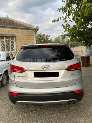 Hyundai Santa Fe 2013, 136,500 km - 2.4 l - Ağstafa