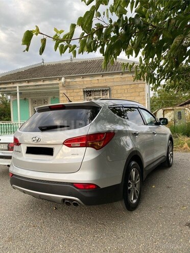 Hyundai Santa Fe 2013, 136,500 km - 2.4 l - Ağstafa