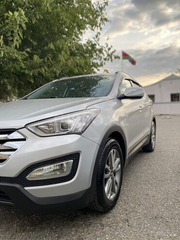 Hyundai Santa Fe 2013, 136,500 km - 2.4 l - Ağstafa