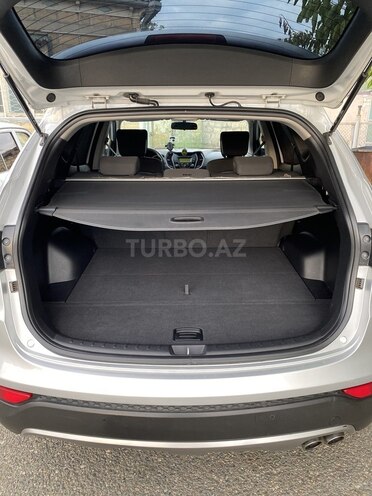 Hyundai Santa Fe 2013, 136,500 km - 2.4 l - Ağstafa