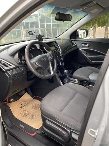 Hyundai Santa Fe 2013, 136,500 km - 2.4 l - Ağstafa