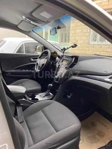 Hyundai Santa Fe 2013, 136,500 km - 2.4 l - Ağstafa