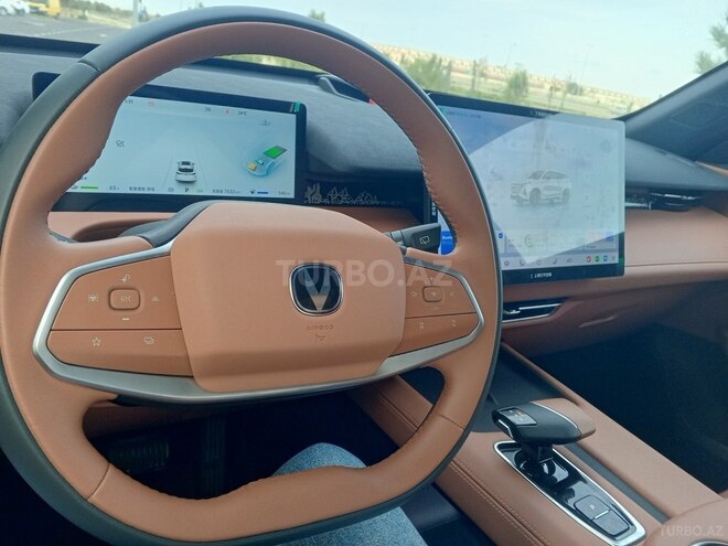 Changan  2025, 7,000 km - 1.5 l - Bakı