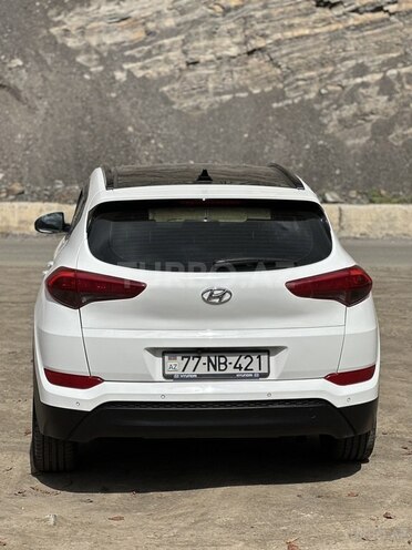 Hyundai Tucson 2015, 143,750 km - 1.7 l - Xırdalan