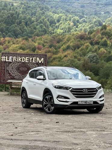 Hyundai Tucson 2015, 143,750 km - 1.7 l - Xırdalan