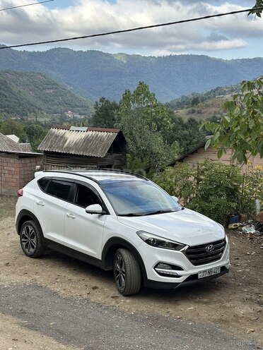 Hyundai Tucson 2015, 143,750 km - 1.7 l - Xırdalan