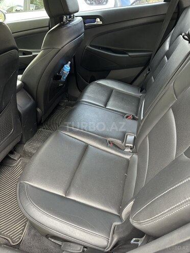 Hyundai Tucson 2015, 143,750 km - 1.7 l - Xırdalan