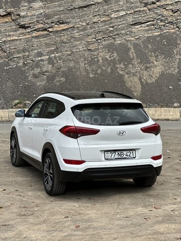 Hyundai Tucson 2015, 143,750 km - 1.7 l - Xırdalan