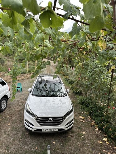 Hyundai Tucson 2015, 143,750 km - 1.7 l - Xırdalan