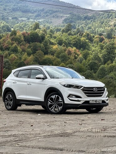 Hyundai Tucson 2015, 143,750 km - 1.7 l - Xırdalan