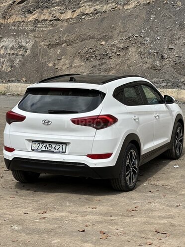 Hyundai Tucson 2015, 143,750 km - 1.7 l - Xırdalan