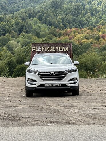 Hyundai Tucson 2015, 143,750 km - 1.7 l - Xırdalan