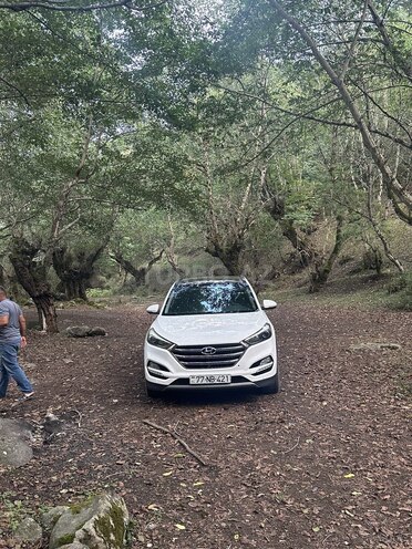Hyundai Tucson 2015, 143,750 km - 1.7 l - Xırdalan