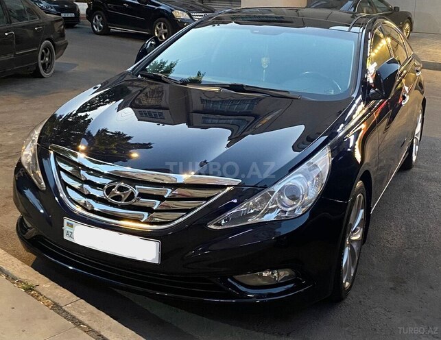Hyundai Sonata 2012, 198,265 km - 2.0 l - Bakı