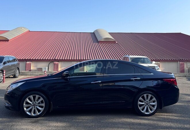 Hyundai Sonata 2012, 198,265 km - 2.0 l - Bakı