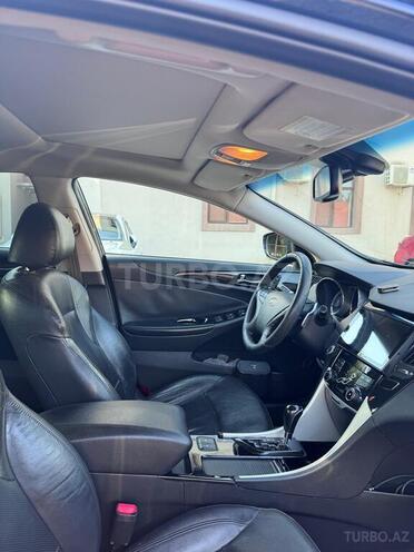 Hyundai Sonata 2012, 198,265 km - 2.0 l - Bakı