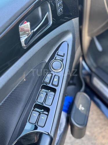 Hyundai Sonata 2012, 198,265 km - 2.0 l - Bakı
