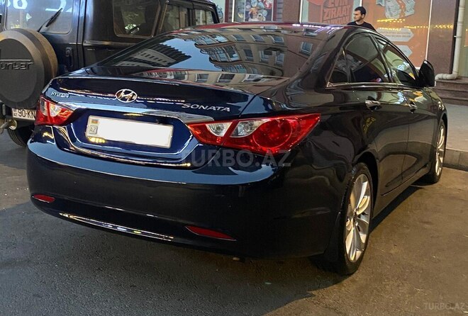 Hyundai Sonata 2012, 198,265 km - 2.0 l - Bakı