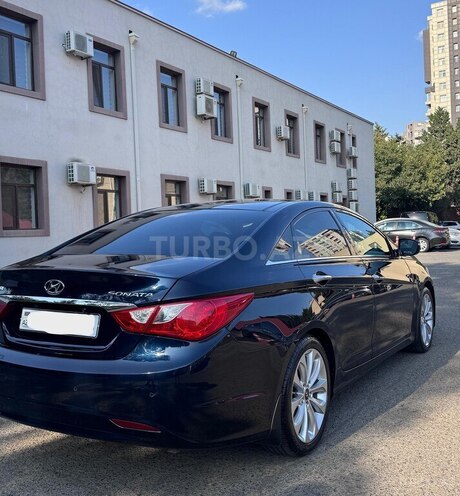 Hyundai Sonata 2012, 198,265 km - 2.0 l - Bakı